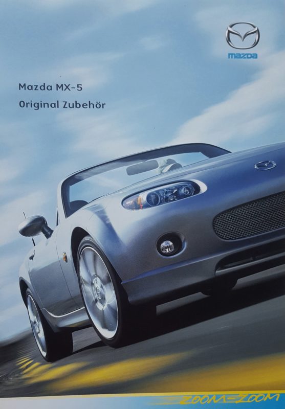 Der Mazda MX-5 NC - Mazda MX5 NC - The Third Generation Mazda MX5 NC – The  Third Generation 