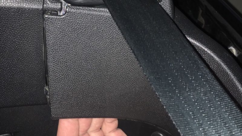 Kohle faser Auto Sicherheits gurt polster Sitz Schulter gurt Pad Kissen  bezug für Mazda MX-5 Miata na Nb Nc Nnd 2017-2020 1990 2019 - AliExpress